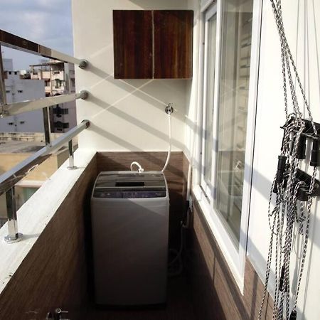 Lite Stays - Koramangala バンガロール エクステリア 写真