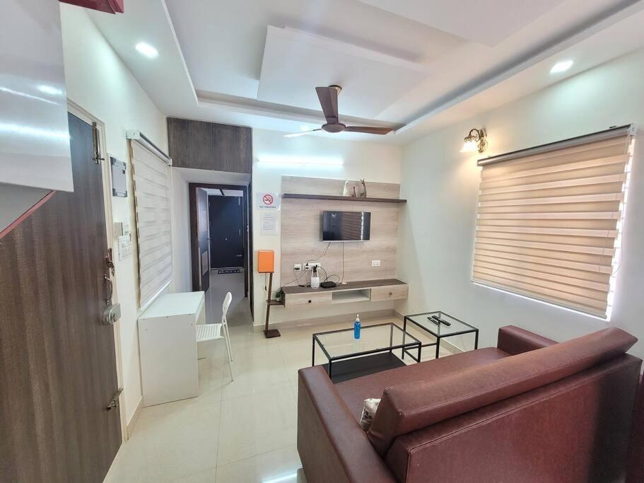 Lite Stays - Koramangala バンガロール エクステリア 写真