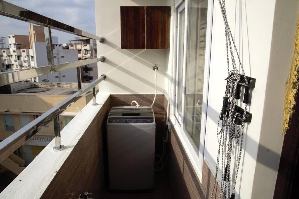 Lite Stays - Koramangala バンガロール エクステリア 写真